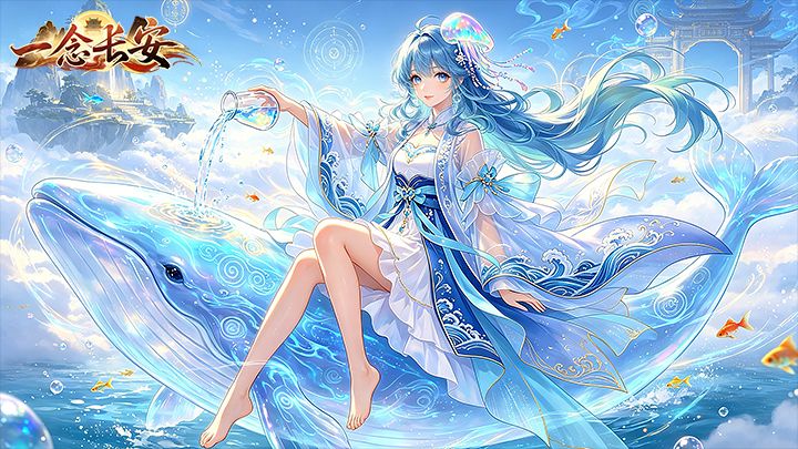 《一念长安》二测倒计时1天 | 明日入长安,东方回合幻想新章 1