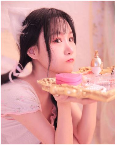 新精灵曝光!安柏同款cv的可爱兽耳娘,很难不爱!截图
