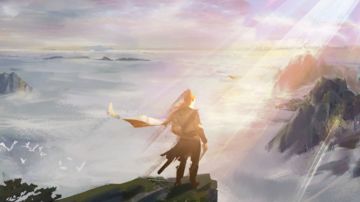 白云苍狗，事易时移。我的侠客小小纪念贴