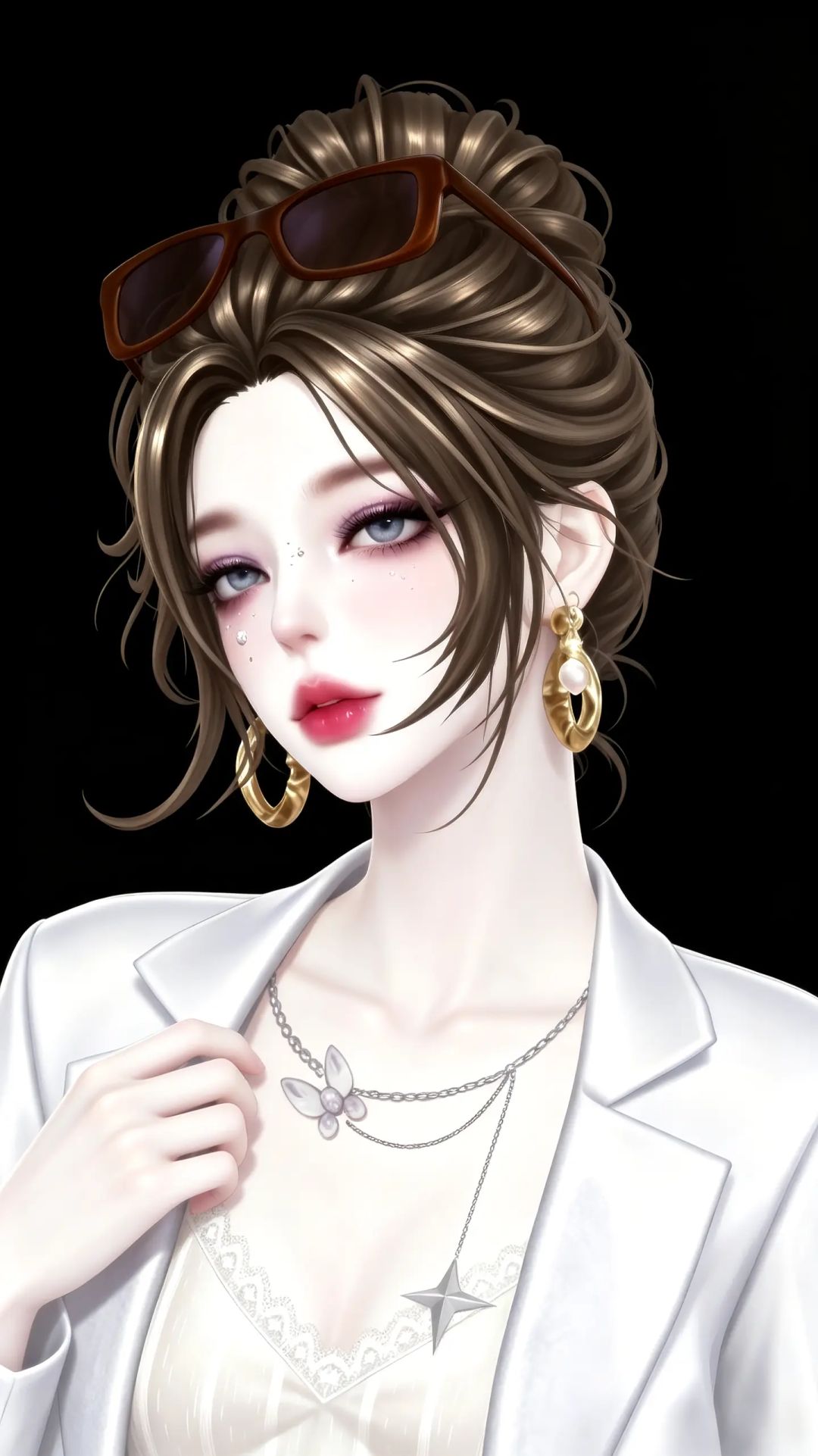 【千金女主系|鲛海沫逝定制🉑🈸】 2