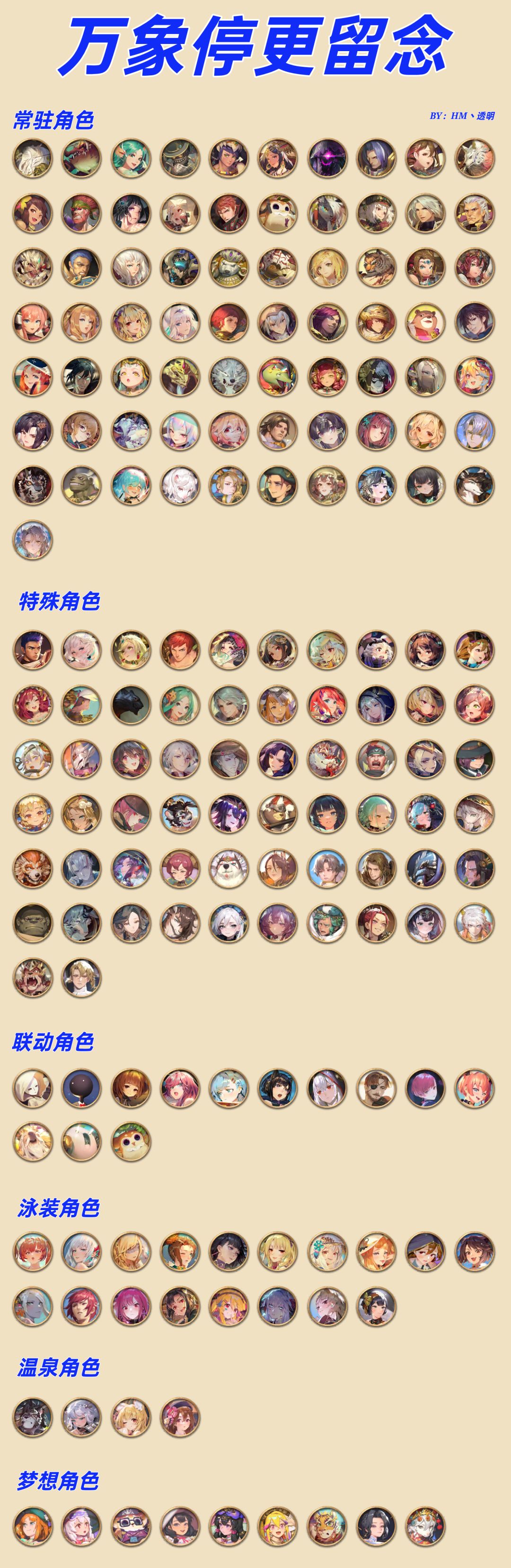 无意间刷到你游停更? 1