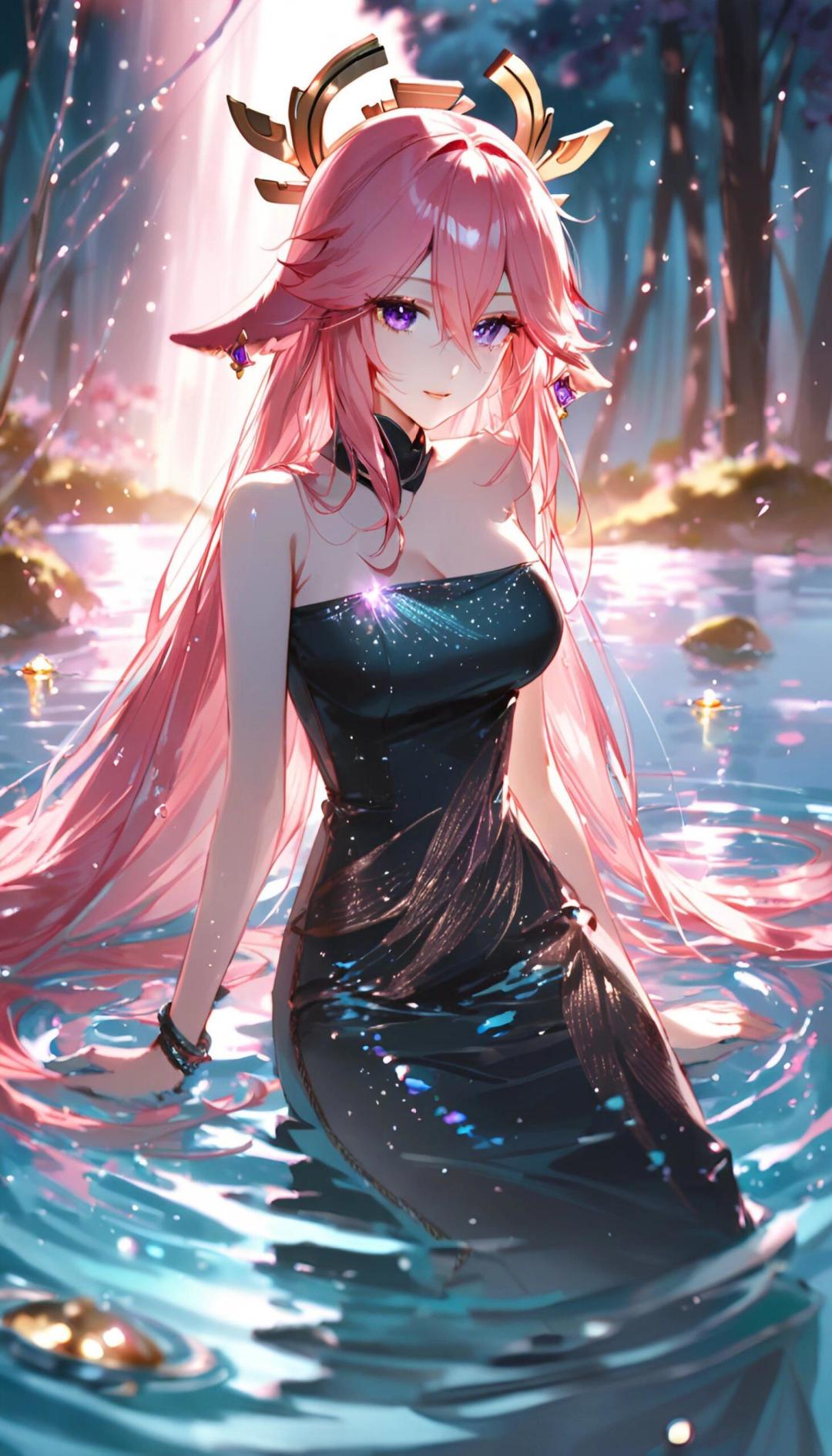 这样的神子大人心动吗 2