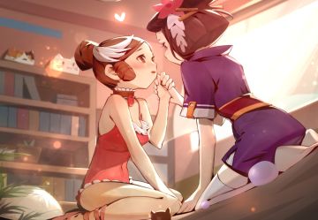 同人创作 | 猫岛展览厅 第四期