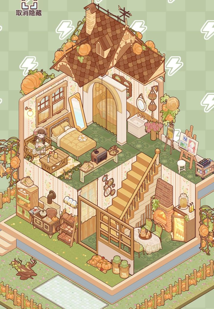 快来给我的投稿作品点赞吧!截图
