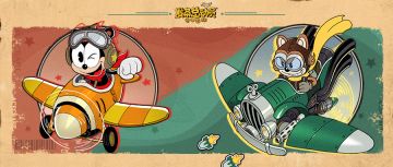 时尚新风尚 | 飞行员专属衣橱开放，乔伊“极限漂移”登场！