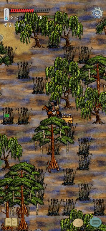 惊！！浅分享跑野钟遇到的天然地皮！！