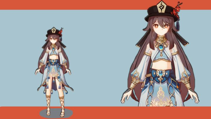 原接（妮露）护花使者们截图