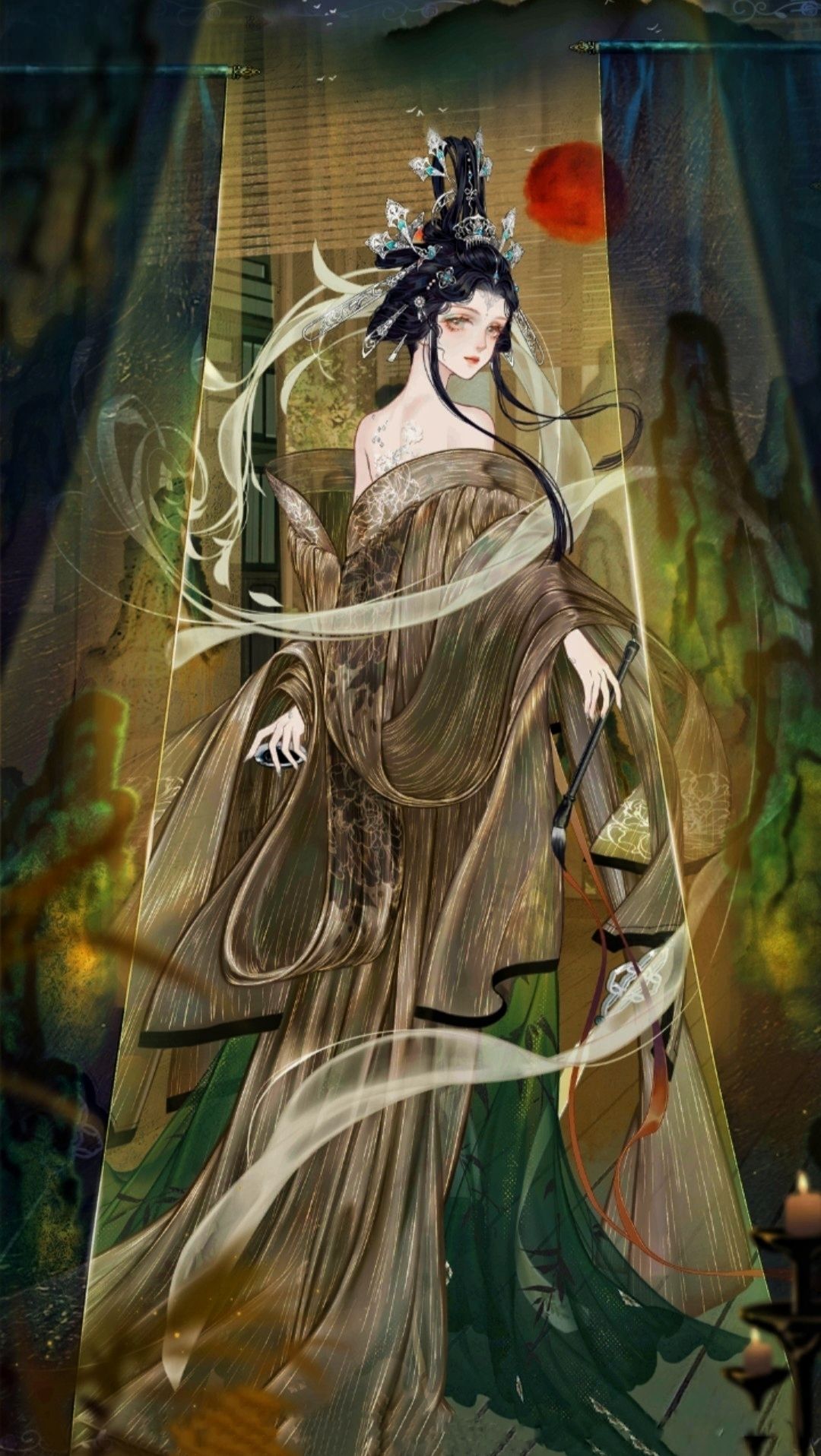 笔墨丹青 1