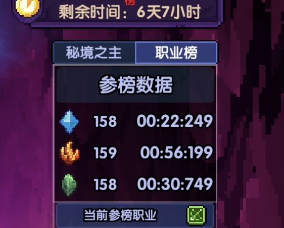 先把规矩立住,打秘境才不烧心截图