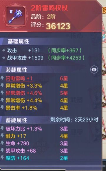 【高级属性】之异常伤害与异常抗性的解析