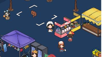 地摊经济（新人模式）