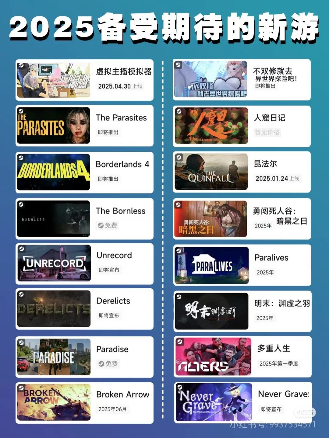 25年必玩游戏大作 5