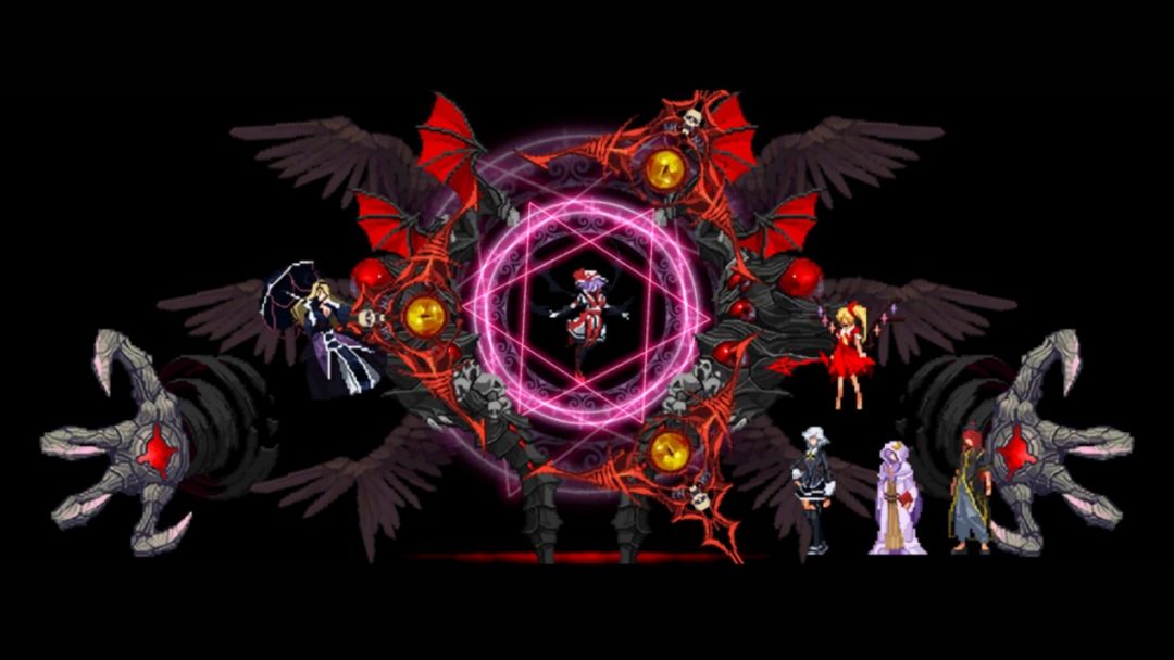 威武霸气女仆长,勇闯红魔城拯救大小姐 2