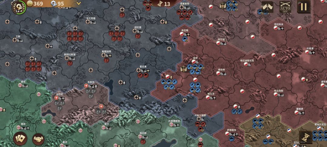 1939波二无将 3