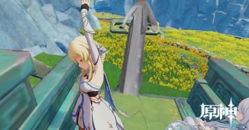 玩原神又看假面骑士：Cast off！