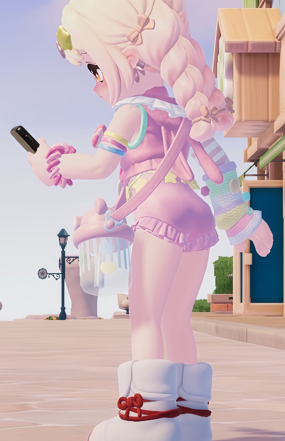 碧琪衣服依旧是很封神惹~ 6