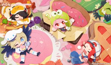 微风拂面，天气正好，庭院咖啡厅也开启了一天的营业~精致可爱的糕点惹人注目，在和煦暖阳下品尝一口，这种被幸福包裹的感觉宛如梦境一般✧(◍˃̶ᗜ˂̶◍)✩
家主觉得甜品可口的话，记得给辛勤工作的店员们一个好评哦！