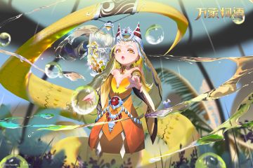 - 万象物语 - 米莎专属技能书【辉照之圣使】