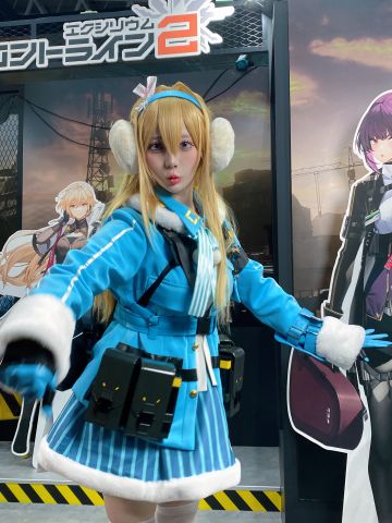 号外号外：tgs追放台子，梦回嘉年华的美！索米病毒来袭