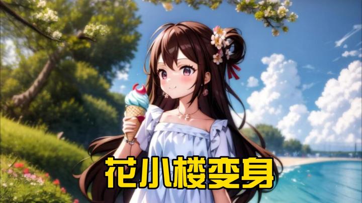 蜜糖迷你世界:花小楼变身的咒语居然是恐龙抗浪?截图