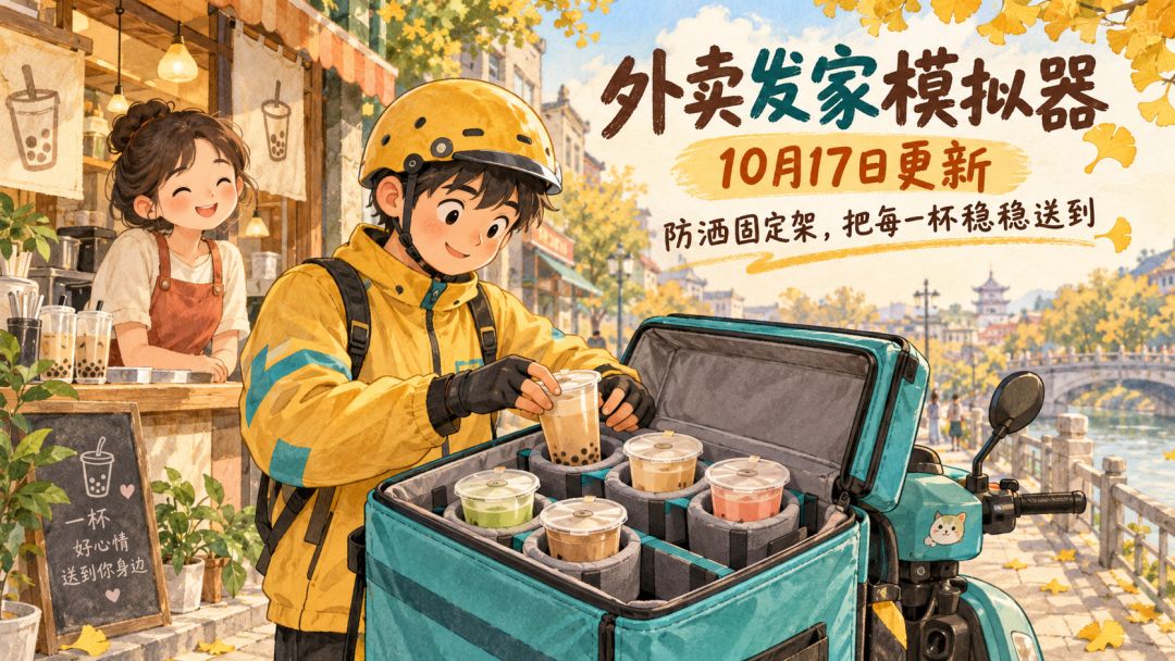 【10月17日更新】防洒固定架,把每一杯稳稳送到! 1