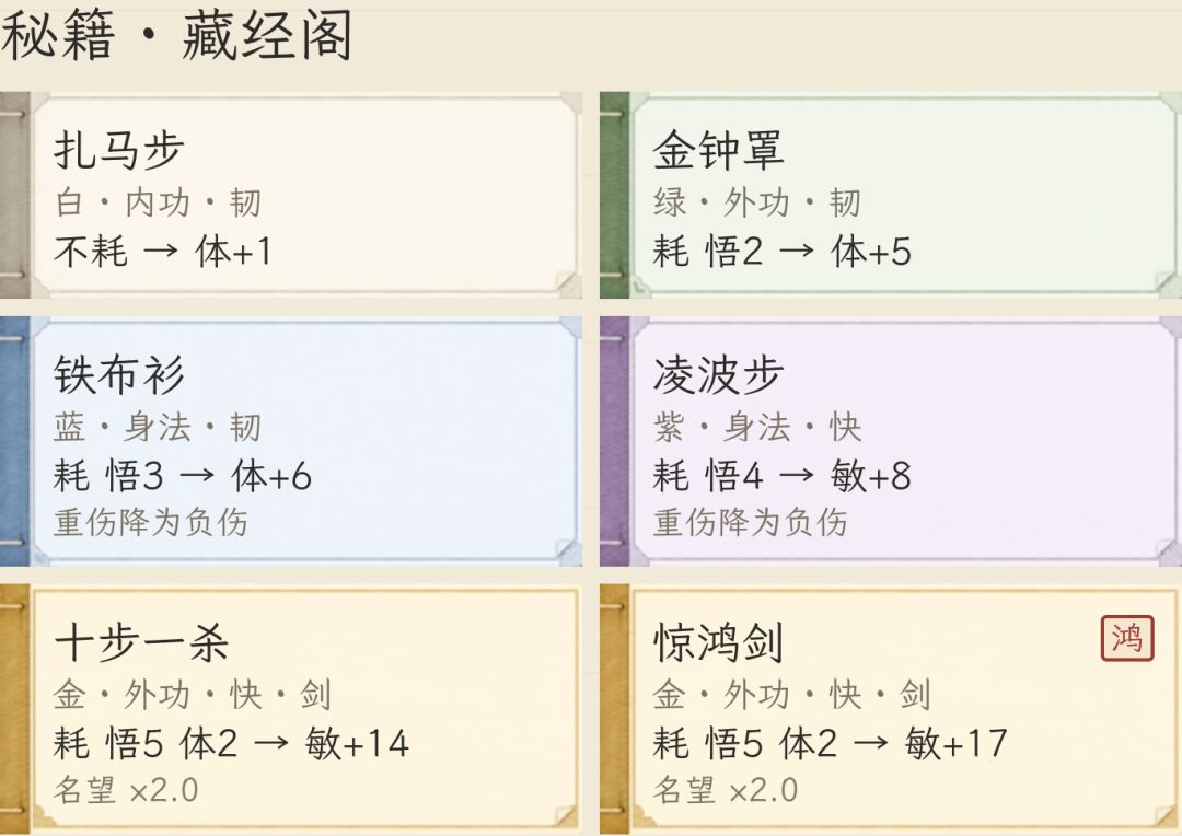 《门风》开发日志 06|添加更全面的江湖 5
