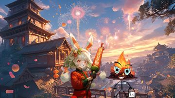 【七夕】“火”力全开：晓月陪你看烟花！