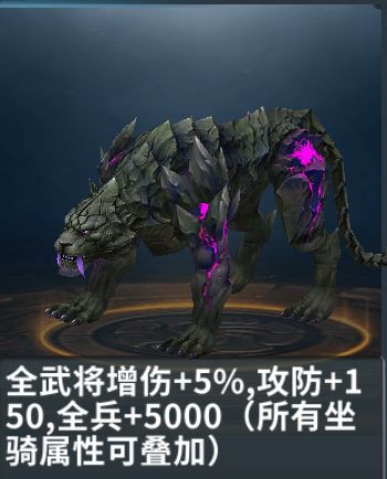 寻宝、特卖武将，坐骑特卖礼包预告