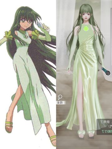 人鱼的旋律X洞院莉娜