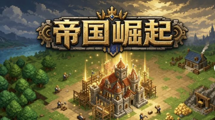 《帝国崛起》：这一次，你才是历史的执笔人！截图