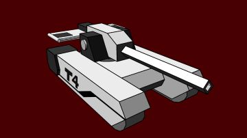 个人坦克方案：离子坦克