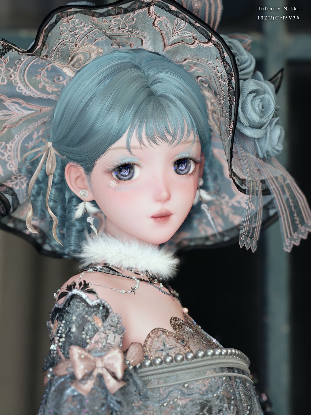 绒绒花莓 5