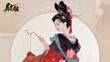 中国国际时装周特邀专访|杨洁：与《射雕》共同创新传递中式美学