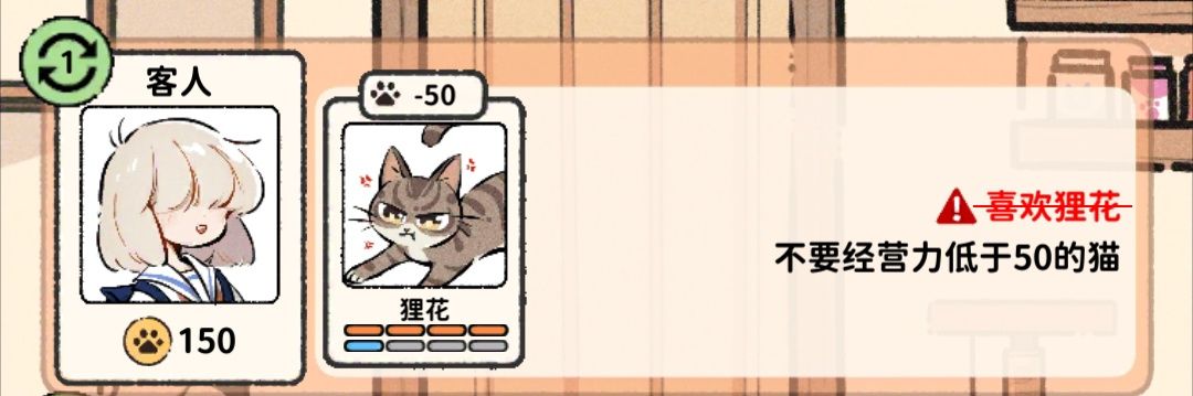 叶公好龙,粉毛好狸 1