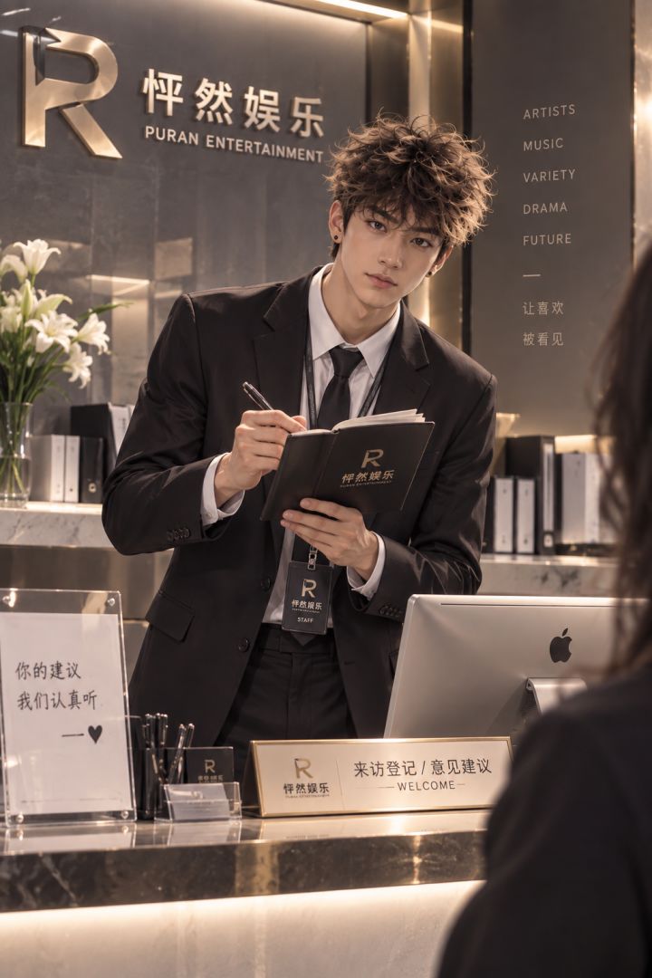 💌 老板,你说。小夜在听|意见交流帖截图