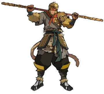 【英雄档案】注意看，前方是天庭三大反骨仔——孙悟空大揭秘！