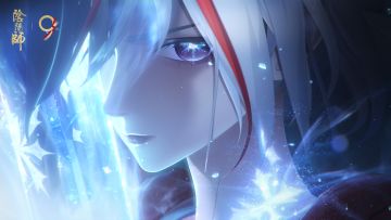 ☆全新SSR雪御前CG丨冰火永烬☆