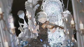 《花雨旋律 DEEMO II》收录曲目试听：Gekkouka