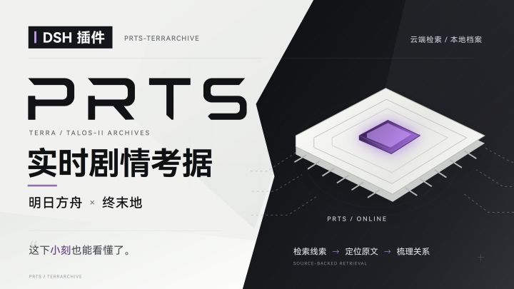 最强明日方舟/终末地剧情查询工具PRTS-Terrachiv截图