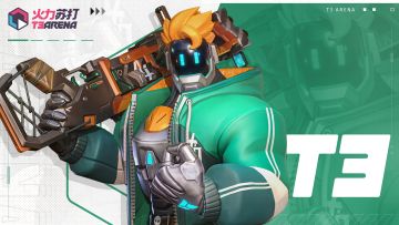 英雄壁纸｜维克多 VICTOR