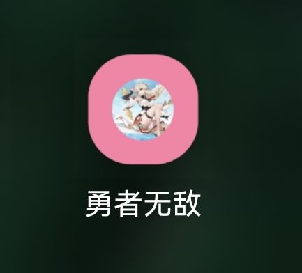 为什么我下的叫勇者无敌截图