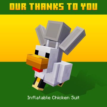 数据炸裂！官方公布《我的世界》2025年度报告