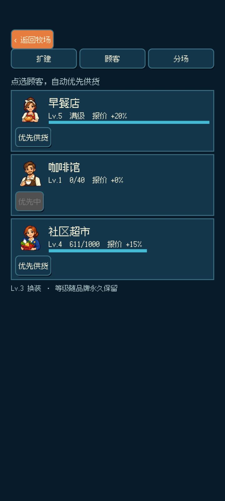 咖啡馆为啥不增加截图