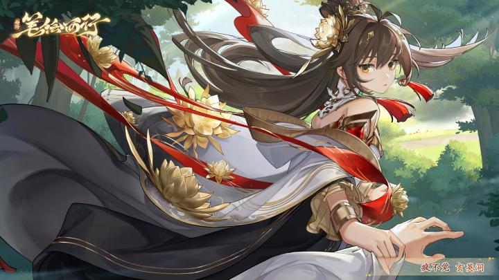 晒晒我在西游：笔绘西行的经历~截图
