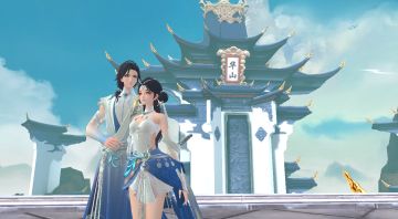 【江湖爆料】尊嘟假嘟？新时装、新坐骑、新背饰即将上线啦！