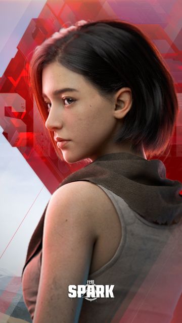《代号：Spark》高清精美壁纸来袭，你准备好接收了吗？