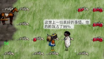 怎么感觉这游戏有一股饥荒味儿