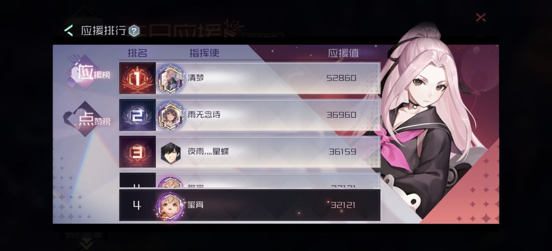 珈儿生日应援留念 2