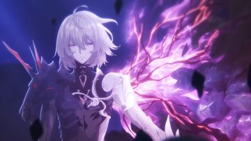 《银与绯》剧情动画丨自神开始哭泣