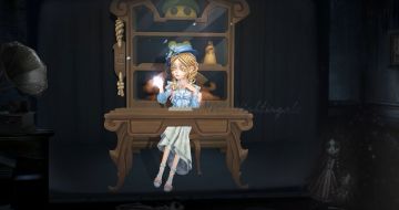 颜值暴击！《第五人格》溯洄系列双新皮肤爆料，质感拉满